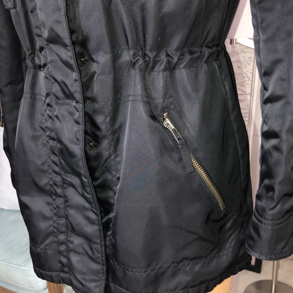 SAM. Hudson parka real fur size M - Picture 4 of 16